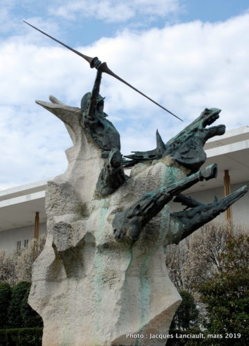 Don Quichotte, Washington D.C., États-Unis