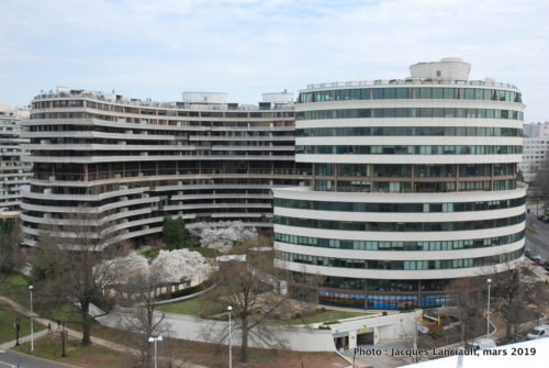 Complexe du Watergate, Washington D.C., États-Unis