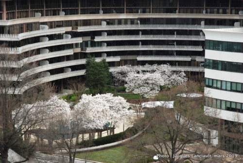 Complexe du Watergate, Washington D.C., États-Unis