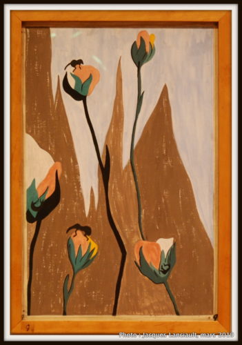 The Migration Series, Phillips Collection, Washington D.C., États-Unis
