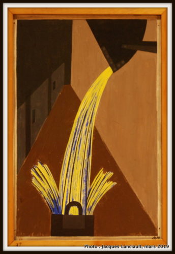 The Migration Series, Phillips Collection, Washington D.C., États-Unis