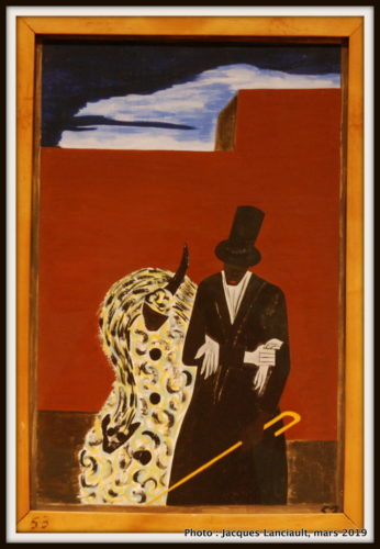 The Migration Series, Phillips Collection, Washington D.C., États-Unis