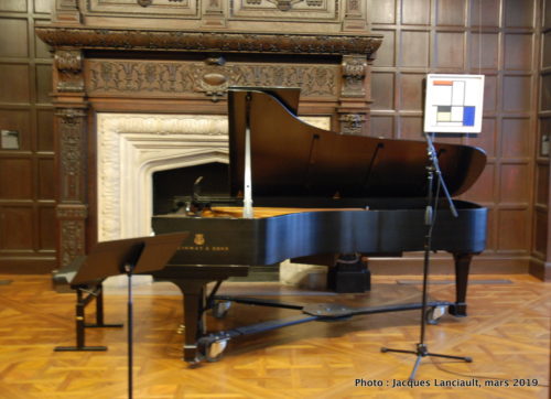 Music Room, Phillips Collection, Washington D.C., États-Unis