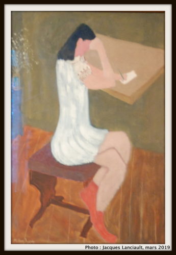 Music Room, Phillips Collection, Washington D.C., États-Unis