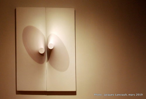 Soy isla, Zilia Sánchez, Phillips Collection, Washington D.C., États-Unis