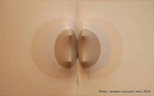 Soy isla, Zilia Sánchez, Phillips Collection, Washington D.C., États-Unis