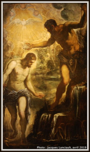 Exposition Tintoretto, National Gallery of Art, Washington D.C., États-Unis