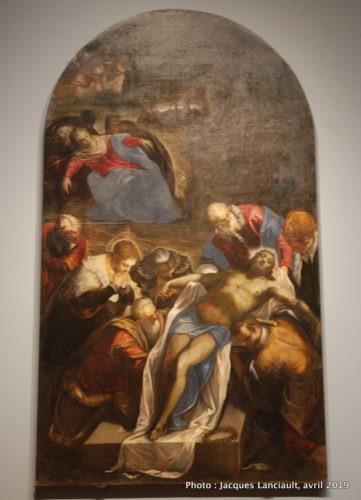 Exposition Tintoretto, National Gallery of Art, Washington D.C., États-Unis