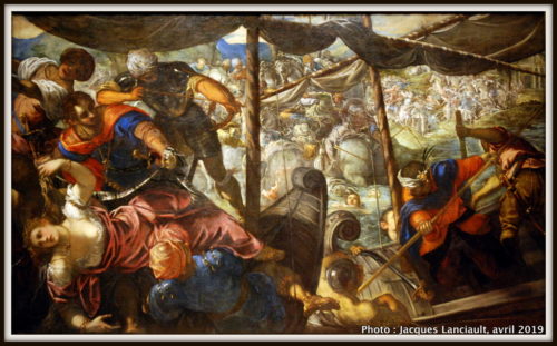 Exposition Tintoretto, National Gallery of Art, Washington D.C., États-Unis