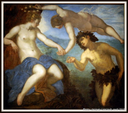 Exposition Tintoretto, National Gallery of Art, Washington D.C., États-Unis