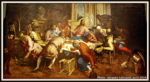 Exposition Tintoretto, National Gallery of Art, Washington D.C., États-Unis