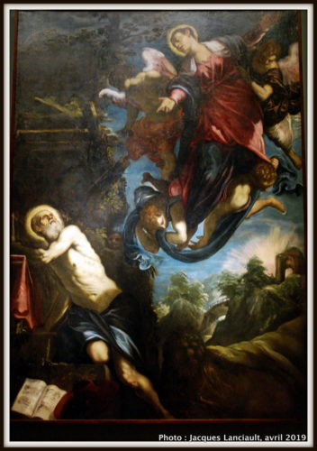 Exposition Tintoretto, National Gallery of Art, Washington D.C., États-Unis