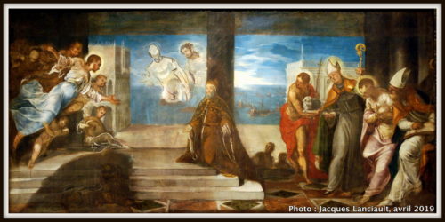 Exposition Tintoretto, National Gallery of Art, Washington D.C., États-Unis