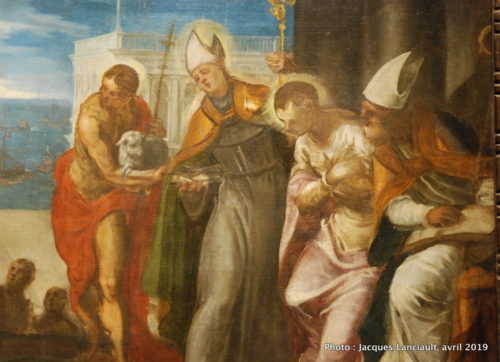 Exposition Tintoretto, National Gallery of Art, Washington D.C., États-Unis
