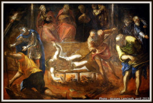 Exposition Tintoretto, National Gallery of Art, Washington D.C., États-Unis