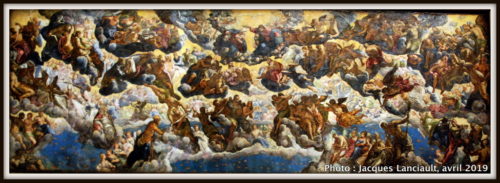 Exposition Tintoretto, National Gallery of Art, Washington D.C., États-Unis