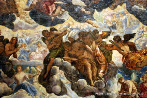 Exposition Tintoretto, National Gallery of Art, Washington D.C., États-Unis