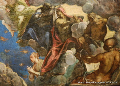 Exposition Tintoretto, National Gallery of Art, Washington D.C., États-Unis