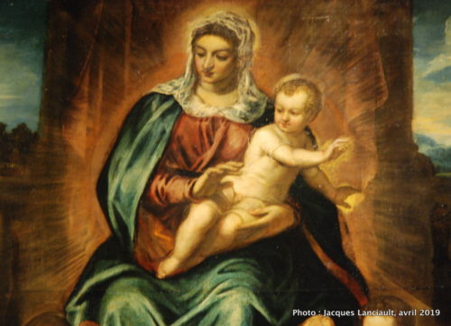 Exposition Tintoretto, National Gallery of Art, Washington D.C., États-Unis