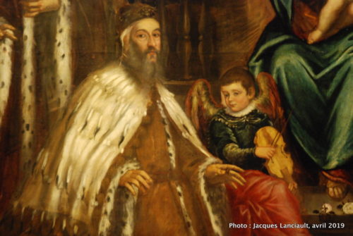 Exposition Tintoretto, National Gallery of Art, Washington D.C., États-Unis