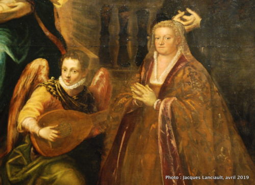 Exposition Tintoretto, National Gallery of Art, Washington D.C., États-Unis