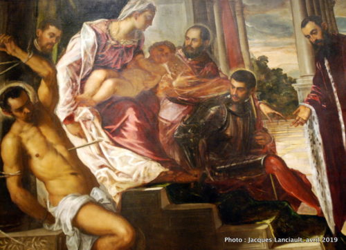 Exposition Tintoretto, National Gallery of Art, Washington D.C., États-Unis