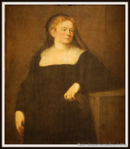Exposition Tintoretto, National Gallery of Art, Washington D.C., États-Unis