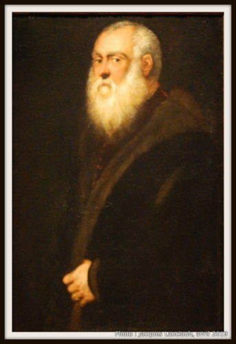 Exposition Tintoretto, National Gallery of Art, Washington D.C., États-Unis