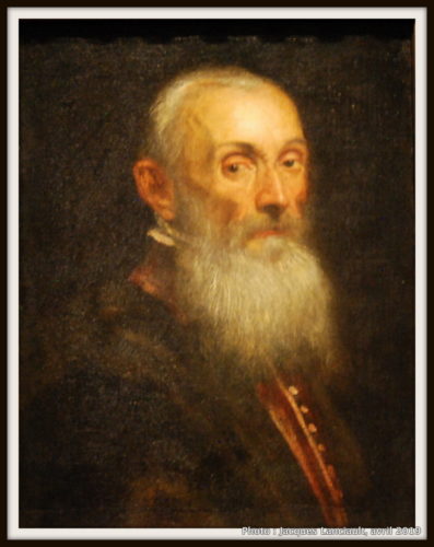 Exposition Tintoretto, National Gallery of Art, Washington D.C., États-Unis