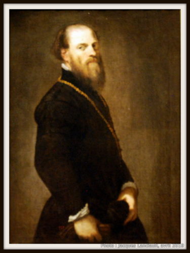 Exposition Tintoretto, National Gallery of Art, Washington D.C., États-Unis