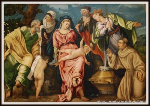 Exposition Tintoretto, National Gallery of Art, Washington D.C., États-Unis