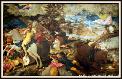 Exposition Tintoretto, National Gallery of Art, Washington D.C., États-Unis