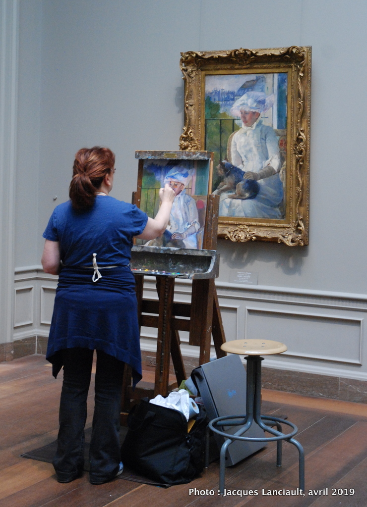 National Gallery of Art, Washington D.C., États-Unis