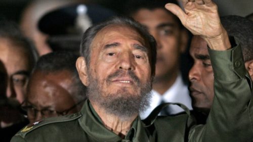 Fidel Castro