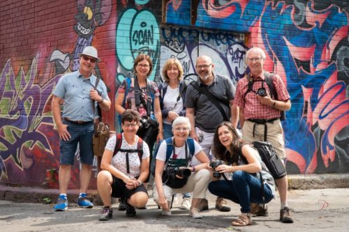 Graffitis, tags, murales, Plateau Mont-Royal, Montréal, Québec septembre 2019