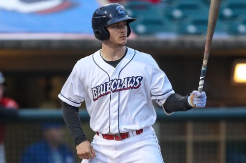 Benjamin Pelletier, Blue Claws de Lakewood