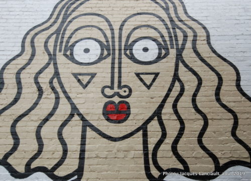 C’est compliqué, Sara Erenthal, Montréal, Québec