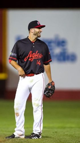 David Glaude, Aigles de Trois-Rivières