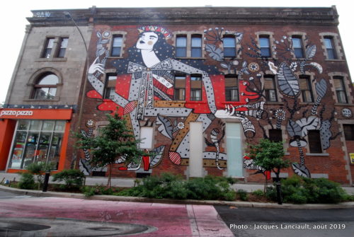 Keep Walking, Ola Volo, Montréal, Québec