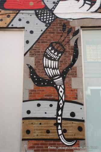 Keep Walking, Ola Volo, Montréal, Québec