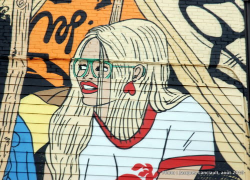 Été 1967, Whatisadam, Montréal, Québec