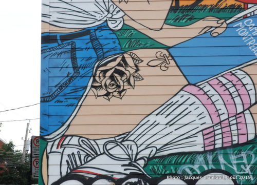 Été 1967, Whatisadam, Montréal, Québec