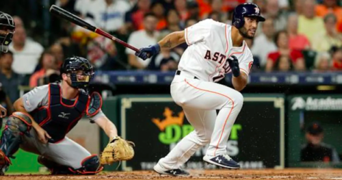 Abraham Toro-Hernandez, Astros de Houston