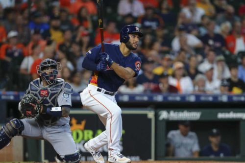 Abraham Toro-Hernandez, Astros de Houston