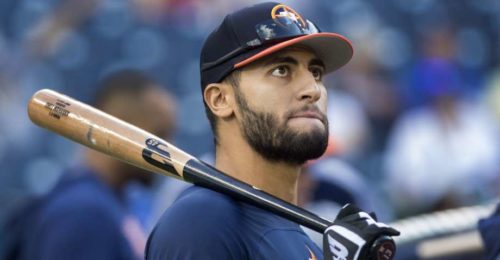 Abraham Toro-Hernandez, Astros de Houston