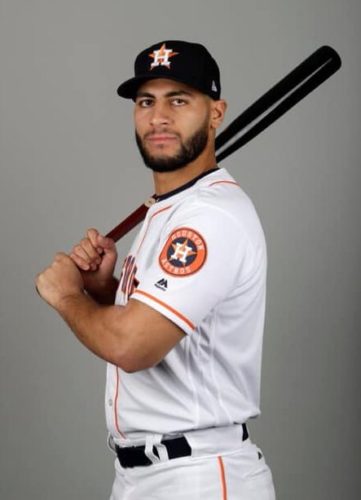 Abraham Toro-Hernandez, Astros de Houston
