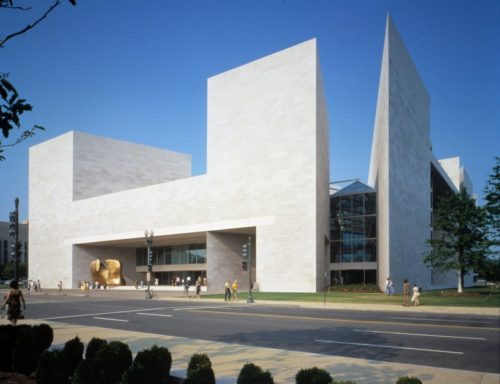 National Gallery of Art, Washington D.C., États-Unis