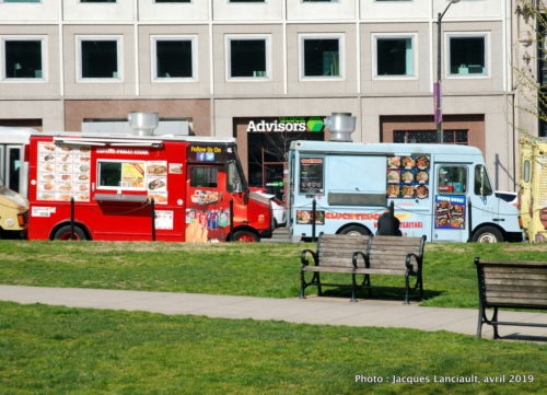 Farragut Square, Washington D.C., États-Unis