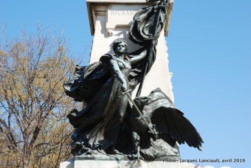 Monument Rochambeau, Washington D.C., États-Unis