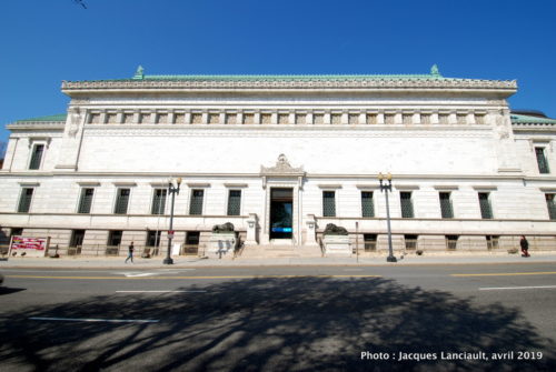 Corcoran Gallery of Art, Washington D.C., États-Unis